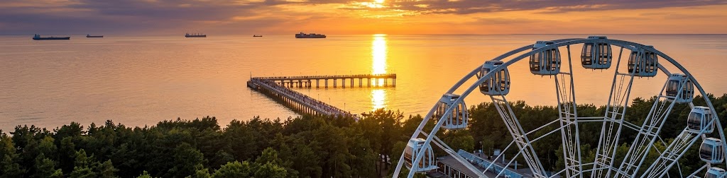 Ką veikti Palangoje
